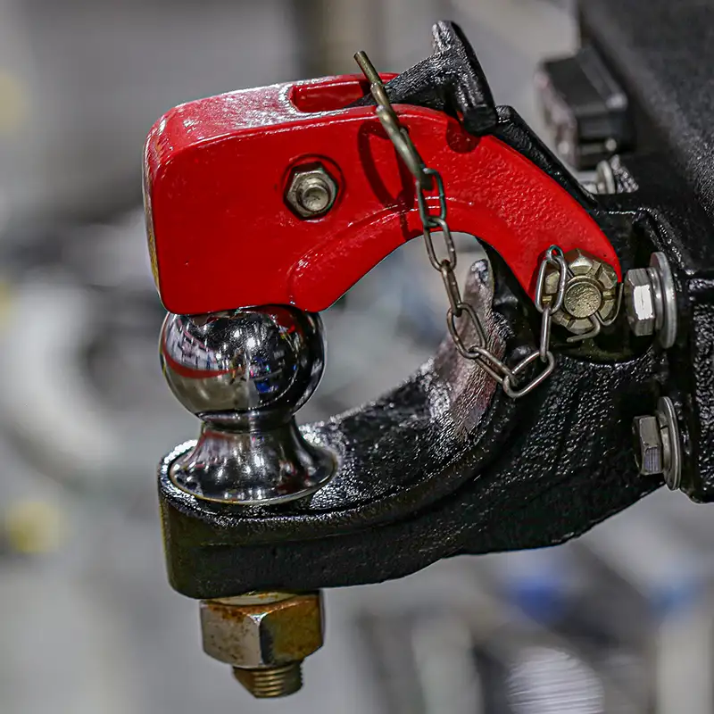 Commercial Hitch Installations