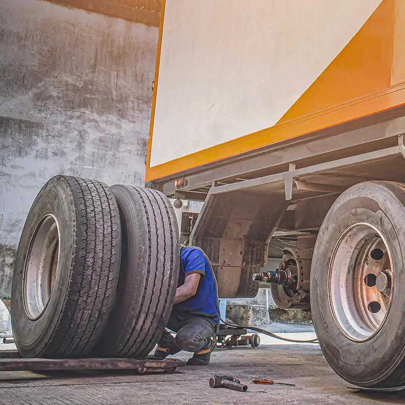 Commercial Trailer Repairs