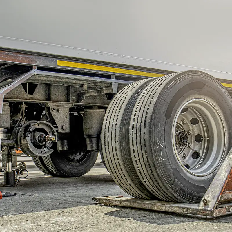 Commercial Vehicle Tire Sales Vancouver Island