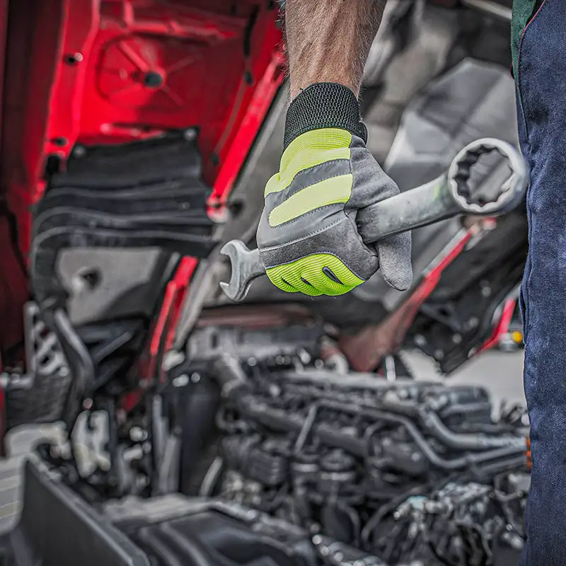 Heavy Duty Diesel Engine Repair