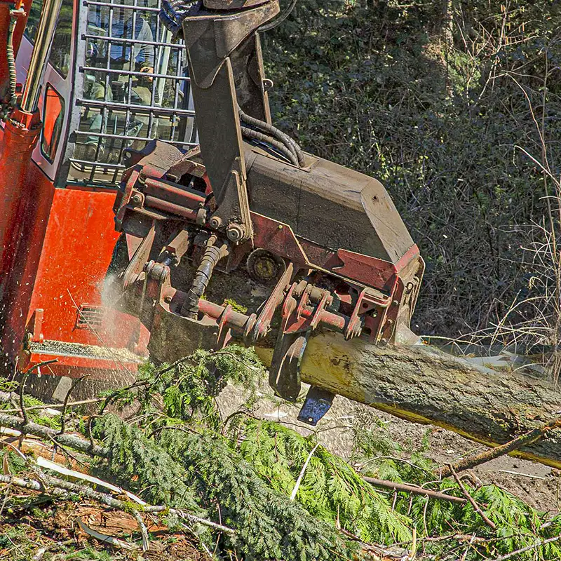 Off-Road Mobile Heavy Duty Equipment Repairs