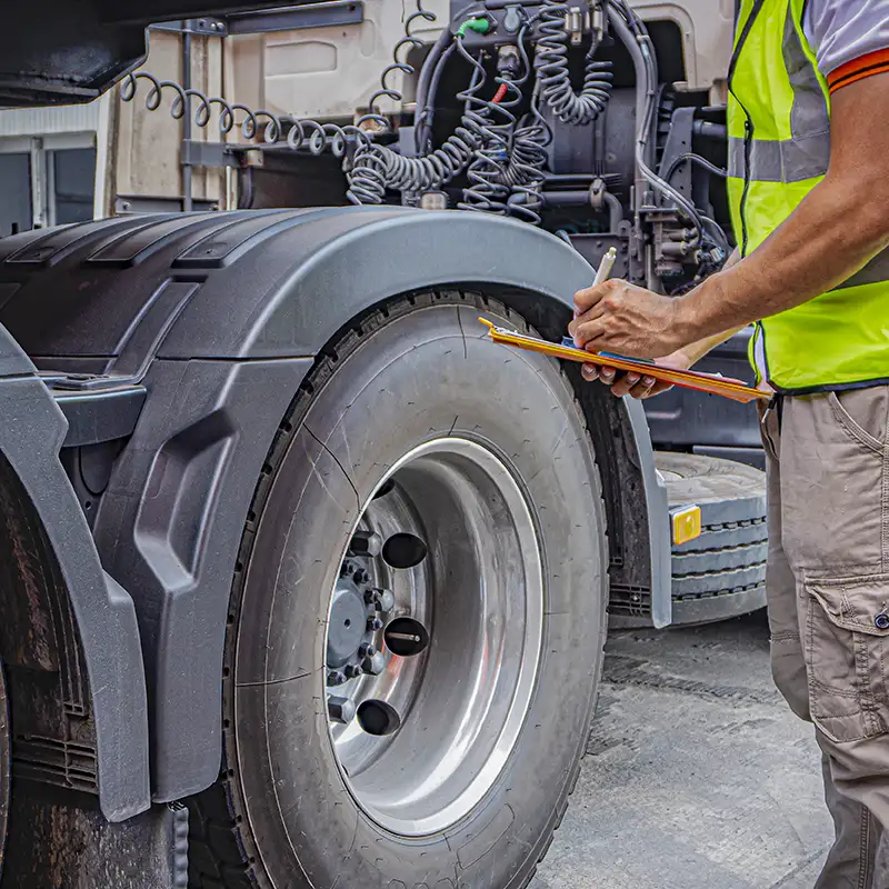 Vancouver Island Commercial Vehicle Inspections