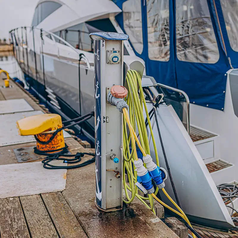 Vancouver Island Marine Electrical Systems Repair