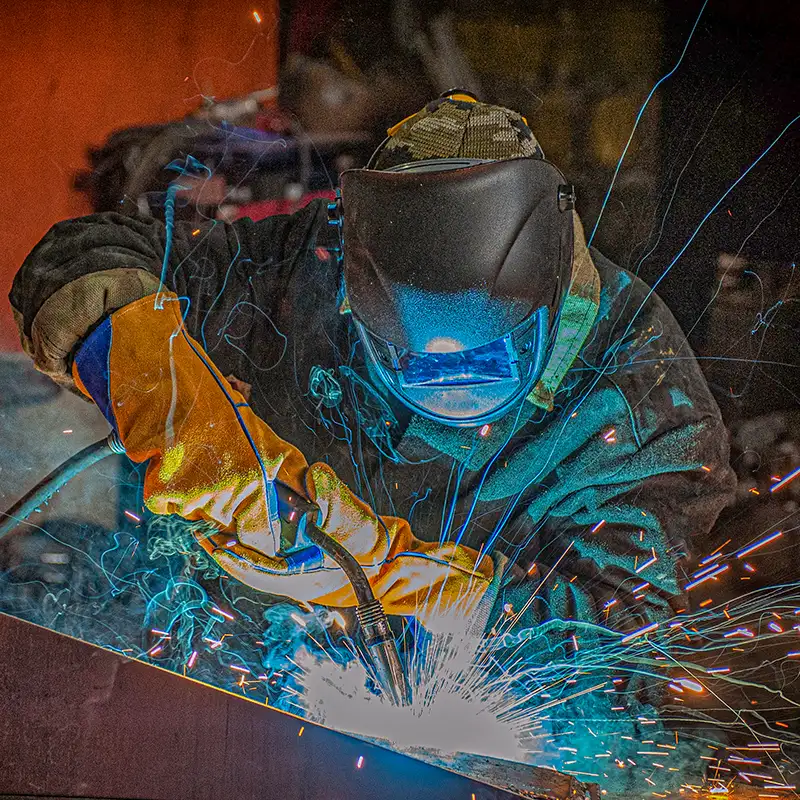 Welding & Fabrication Vancouver Island